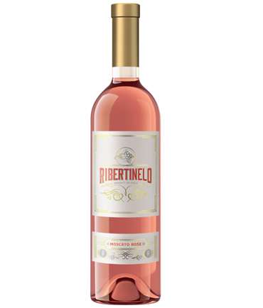 RIBERTINELO MOSCATO ROSE 750ml