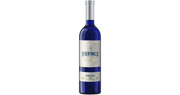 RIBERTINELO ITALIAN MOSCATO 750ML 5.5%