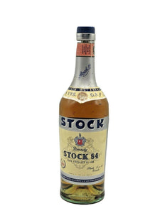 STOCK 84  BRANDY KLP 750ml