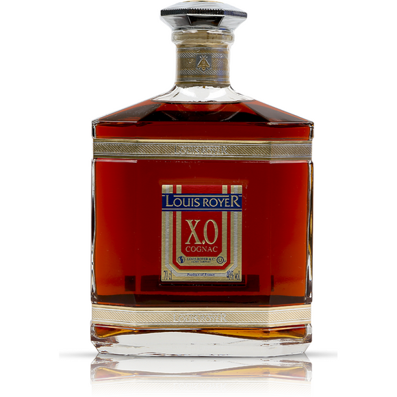 Louis Royer XO cognac 40% 750ml KLP