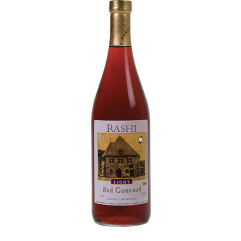 RASHI RED CONCORD 5.5%